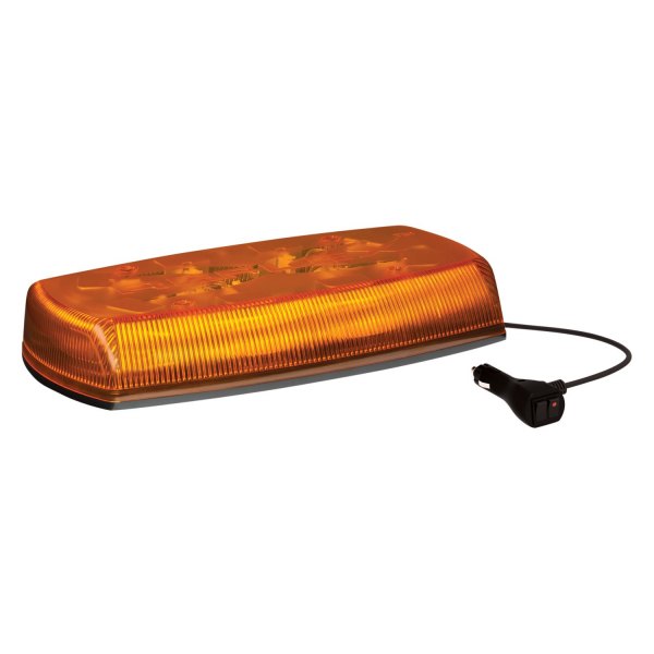 ECCO® - 15" 5580 Series Reflex™ Magnet Mount Amber Emergency LED Light Bar