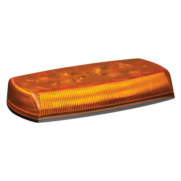 ECCO® - 15" 5580 Series Reflex™ 4-Bolt Mount Amber Emergency LED Light Bar