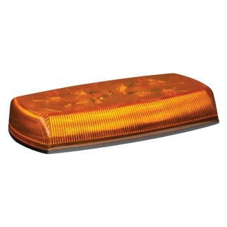 ECCO® - 15" 5580 Series Reflex™ Amber Mini Emergency LED Light Bar