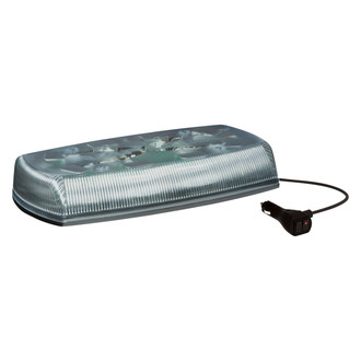 ECCO® - 15" 5580 Series Reflex™ Magnet Mount Amber Mini Emergency LED Light Bar