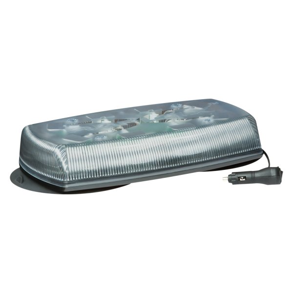 ECCO® - 15" 5585 Series Reflex™ Vacuum/Magnet Mount Blue Emergency LED Light Bar