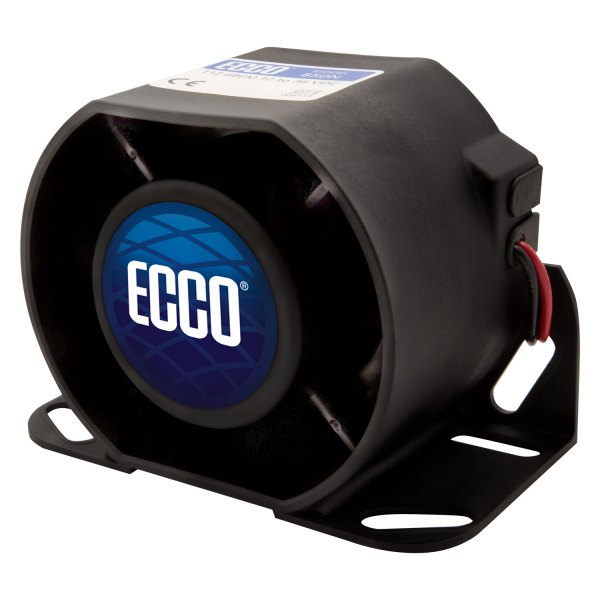 ECCO® - 800 Series 107 dB 12-36 V Back-Up Alarm