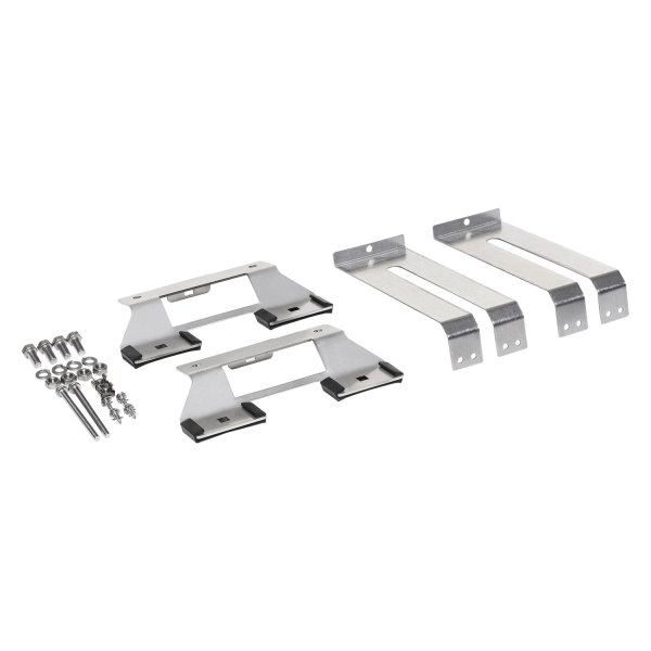  ECCO® - 15 and 30 Series Stainless Steel Light Bar Mounting Kit