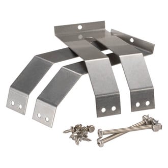 ECCO® - 10 and 14 Series Black Light Bar Mounting Kit