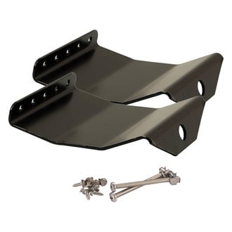 ECCO® - 21 / 27 Accessory Series Light Bar Headache Rack Bracket