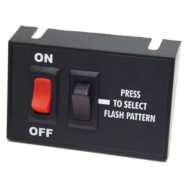 ECCO® - Flash Pattern Control Switch