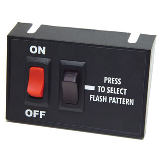 ECCO® - Flash Pattern Control Switch