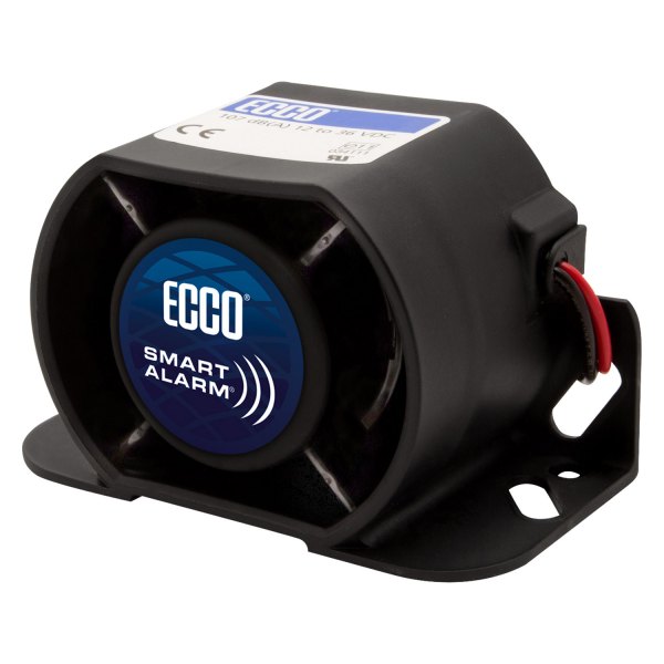 ECCO® - Smart Alarm™ 77-97 dB 12-24 V Multi-Frequency Back-Up Alarm