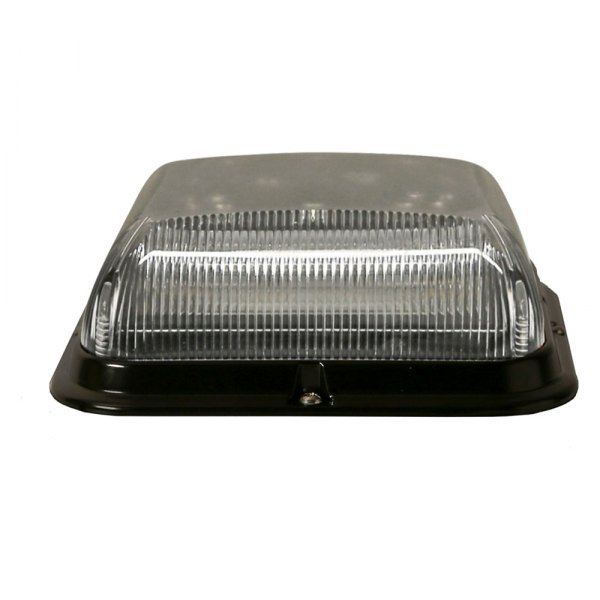 ECCO® - 2.3" EB7180 Series 3-Bolt Mount Low Profile White LED Beacon Light