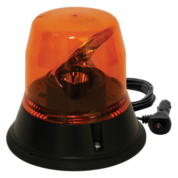 ECCO® - 5.7" EB7800 Series Magnet Mount Amber LED Beacon Light