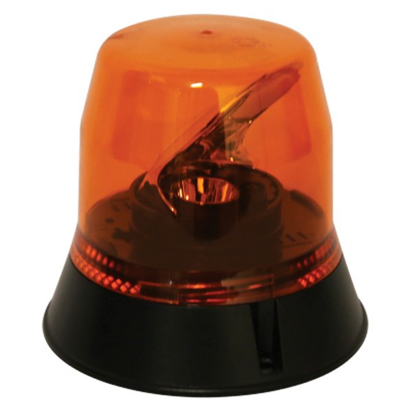 ECCO® - 5.7" EB7800 Series 3-Bolt Mount Amber LED Beacon Light