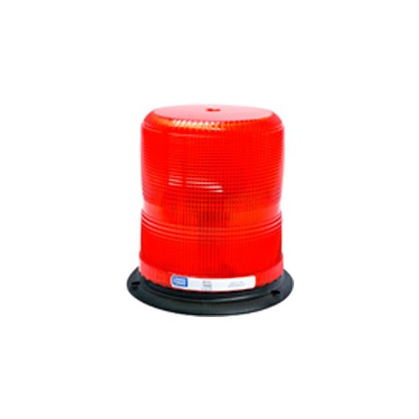 ECCO® - 6.8" EB7935 Series Pulse™ II 3-Bolt Mount Medium Profile Red LED Beacon Light