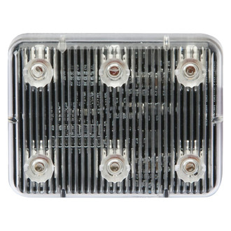 ECCO® - 8" Stick-A-LED Series Surface Mount White LED Strobe Light