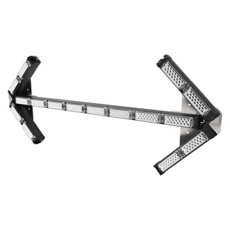 ECCO® - 45" ED3307 Series Safety Director™ Permanent Mount Arrow Amber LED Traffic Advisor Light