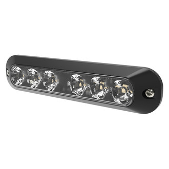 ECCO® - 5.5" ED3700 Series Surface Mount Green LED Strobe Light