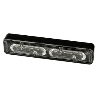ECCO® - 5.5" ED3712 Series Multi Mount Low Profile LED Strobe Light