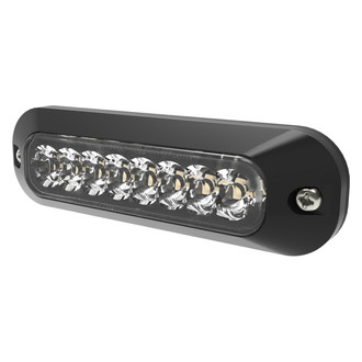 ECCO® - ED3700 Series Surface Mount Amber/White LED Strobe Light