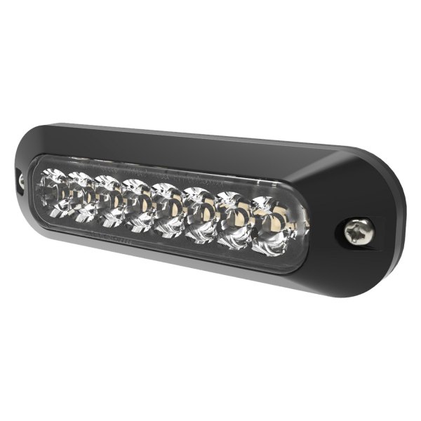 ECCO® - ED3700 Series Surface Mount Amber/Red LED Strobe Light