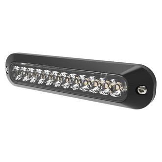 ECCO® - ED3700 Series Surface Mount Red/Blue LED Strobe Light