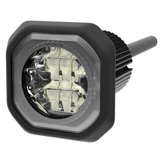 ECCO® - 1.3" ED9040 Series Bolt-On Mount LED Hideaway Strobe Light