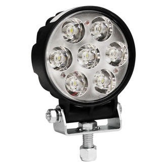 ECCO® - 2010 Series 3.3" 21W Round Flood Beam LED Light