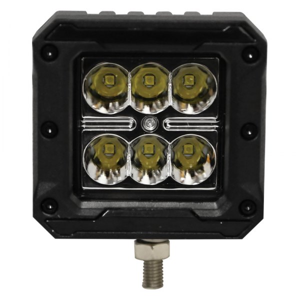 ECCO® - 3006 Series 3.2" 18W Square Spot Beam LED Light