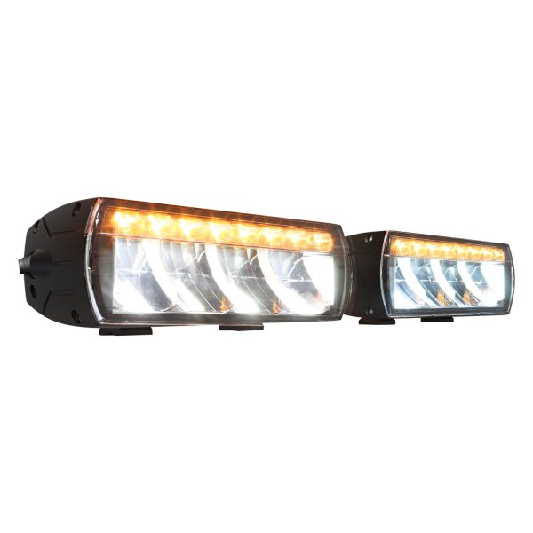 ECCO® - EW4008 Series 9.9" 2x72W Driving Beam LED Lights