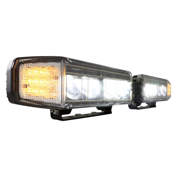 ECCO® - EW4009 Series 2x121.4W Driving Beam LED Lights