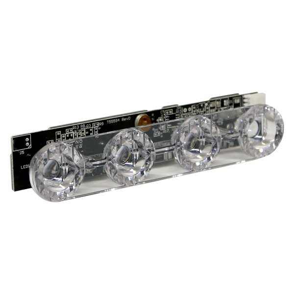 ECCO® - 21 Series Front/Rear TR4 Amber Replacement LED Module