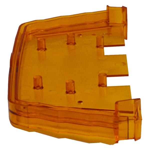 ECCO® - 60 Series Lens Amber Replacement Baffle