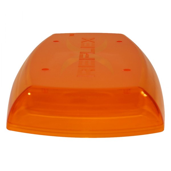 ECCO® - 5545 / 5550 Accessory Series Zero Optic Dome Amber Lens