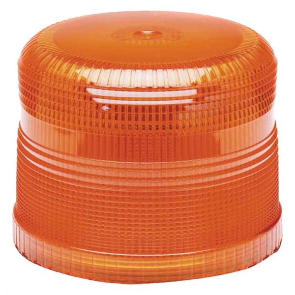 ECCO® - Low Profile Amber Replacement Lens for Emergency Strobe Light
