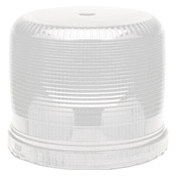 ECCO® - Low Profile Clear Replacement Lens for Emergency Strobe Light