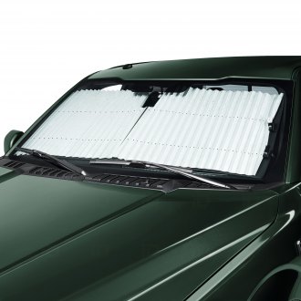 Intro-Tech Ultimate Reflector Folding Sunshade For Toyota 98-'07 Land 