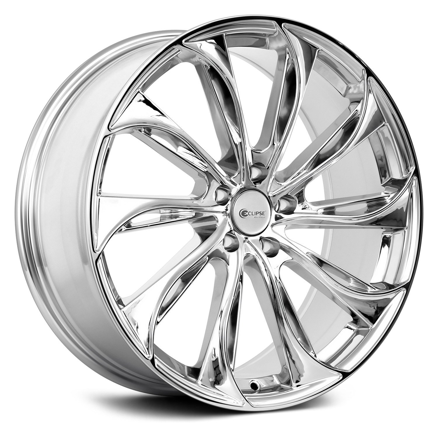 ECLIPSE® 106 Wheels Chrome Rims