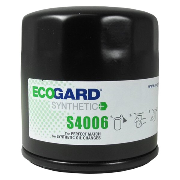 Ecogard® S4006 Synthetic+ Extended Life Media Engine Oil Filter