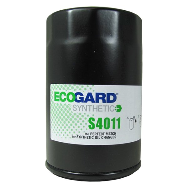 Ecogard® S4011 Synthetic+ Extended Life Media Engine Oil Filter