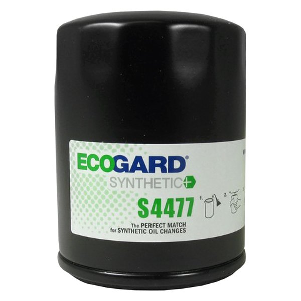 Ecogard® S4477 Synthetic+ Extended Life Media Engine Oil Filter
