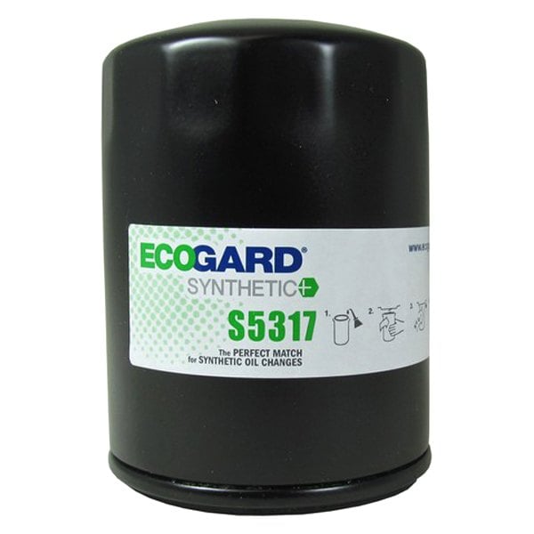 Ecogard® S5317 Synthetic+ Extended Life Media Engine Oil Filter