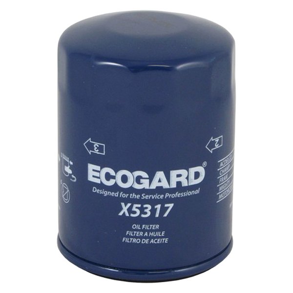 Ecogard® X5317 Conventional Media Engine Oil Filter
