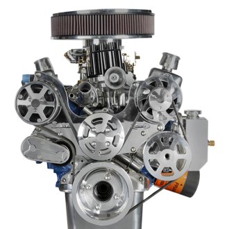 Ford F-150 High Performance Engine Pulleys – CARiD.com