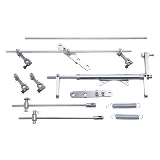 Edelbrock® - Vintage 94 Carburetor Linkage Kit