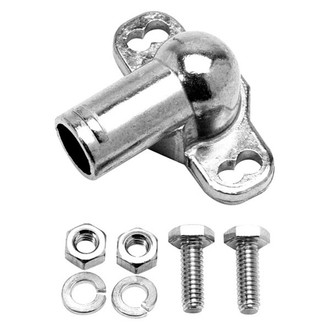 Edelbrock® - PCV Valve Hose Connection Kit