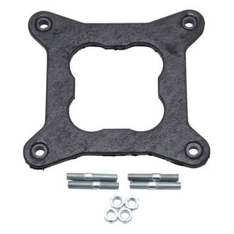 Edelbrock® - Carburetor Mounting Gasket Kit with Studs