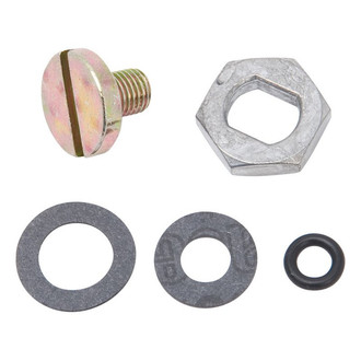 Edelbrock® - Needle and Seat Hardware Kit