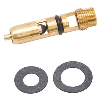 Edelbrock® - Non-Adjustable Inlet Needle with 0.110" Rubber™ Tip