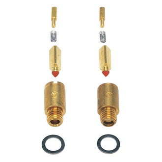 Edelbrock® - Needle and Seat Kit