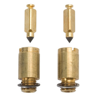 Edelbrock® - High-Flow Carburetor Needle and Seat Kit
