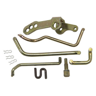 Edelbrock® - Performer Series Carburetor Linkage Kit