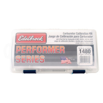 Edelbrock® - Calibration Kit for Performer Series Carburetors